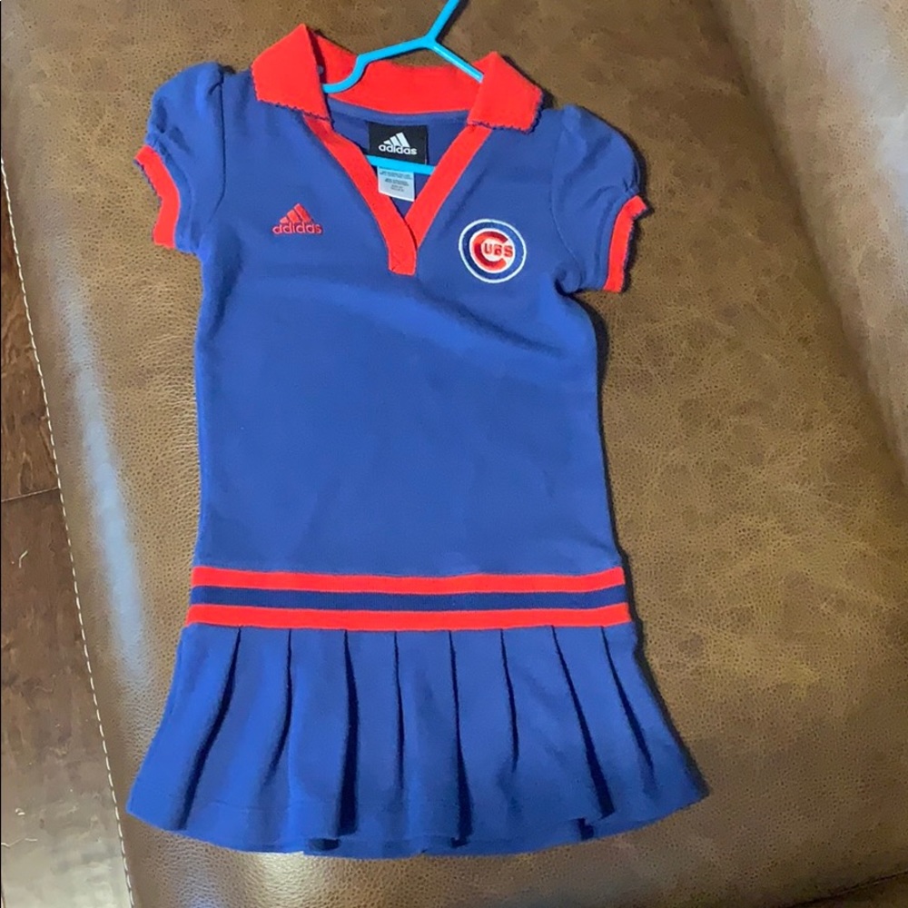 Chicago Cubs dress